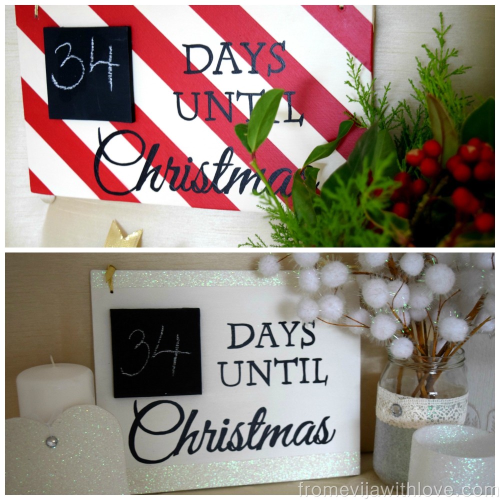 xmas sign