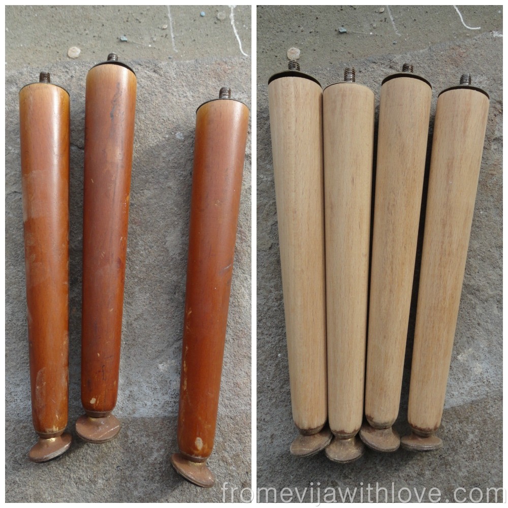 wooden-legs