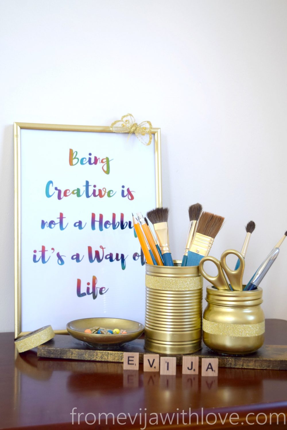 diy-desk-organiser
