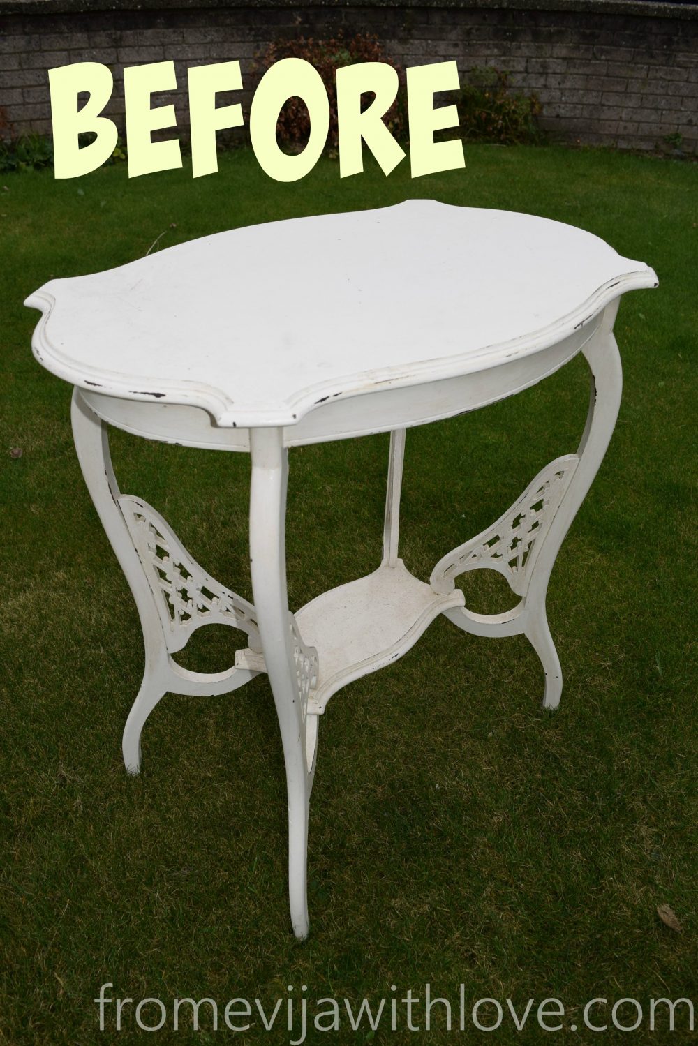 before-old-table