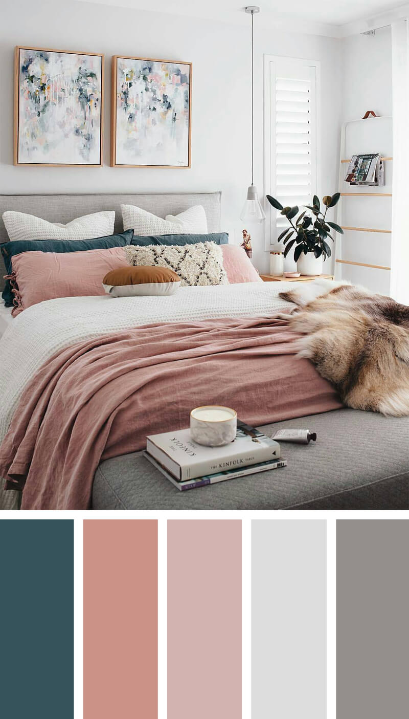 Creating the Perfect Bedroom - From Evija with Love